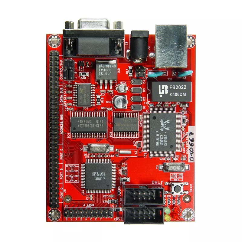 Sklop PCB BGA