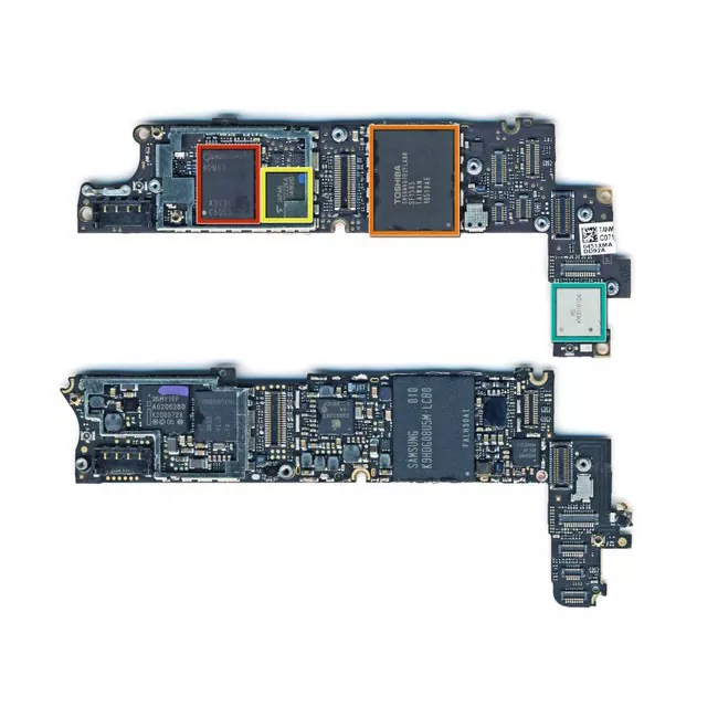 Shema PCB